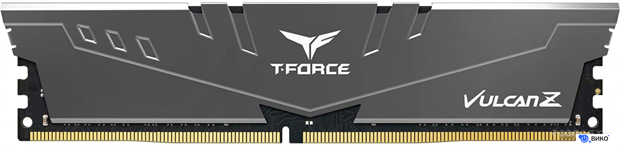 T-Force Vulcan Z 16ГБ DDR4 3200 МГц TLZGD416G3200HC16F01