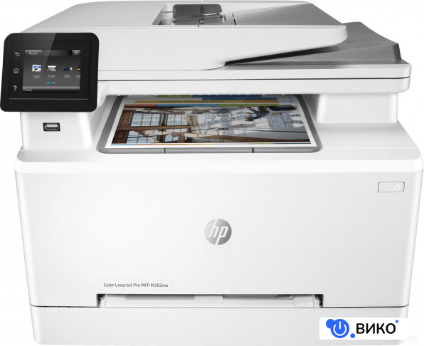 Color LaserJet Pro M282nw 7KW72A