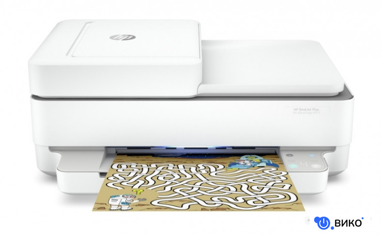 DeskJet Plus Ink Advantage 6475