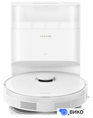 Robot Vacuum L10s Plus (международная версия, белый)