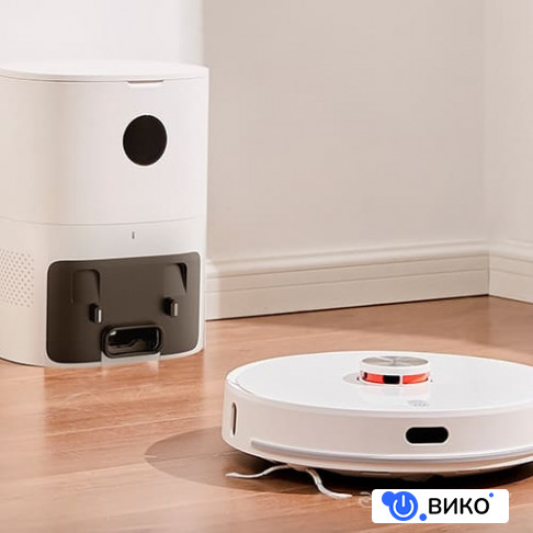 Robot Vacuum Cleaner YM-S1-W03 S1 (белый)
