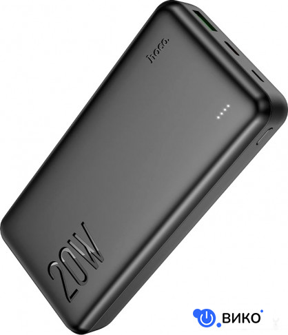 J87A 20000mAh (черный)