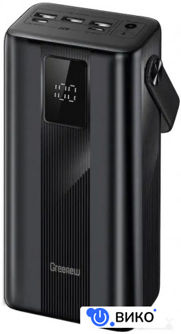 Maxpower 450PF 45000mAh (черный)