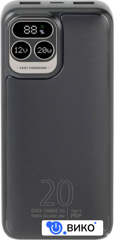 VA2521 20000mAh (черный)