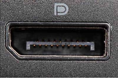 DisplayPort (DP) разъем