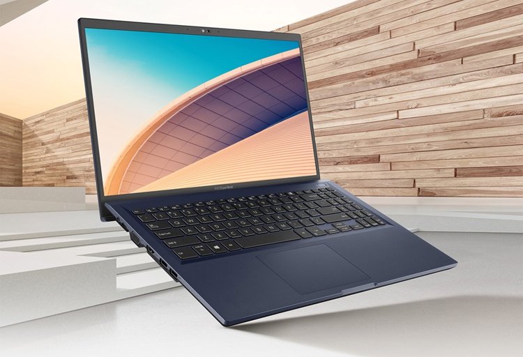 Бизнес-ноутбуки ASUS ExpertBook L1 на процессоре AMD