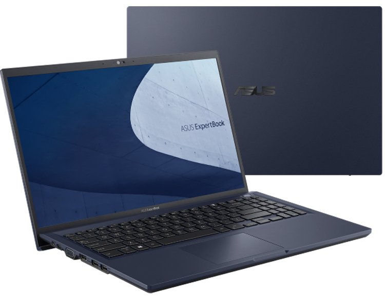 Бизнес-ноутбуки ASUS ExpertBook L1