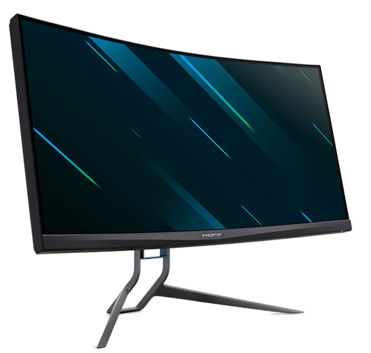 игровой монитор Acer XR383CKP - фото 1.