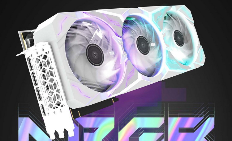 GeForce RTX 4090 и RTX 4080 Serious Gaming с дополнительным вентилятором