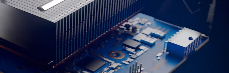 Intel оснастила ускорители Data Center GPU Max 1100 разъёмом питания 12VHPWR