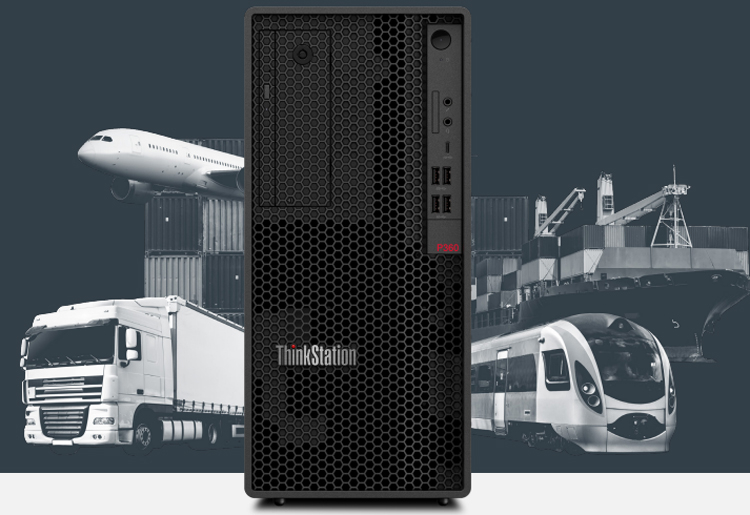 Lenovo представила мощную рабочую станцию ThinkStation P360 Tower — Core i9-12900K и NVIDIA RTX A5000