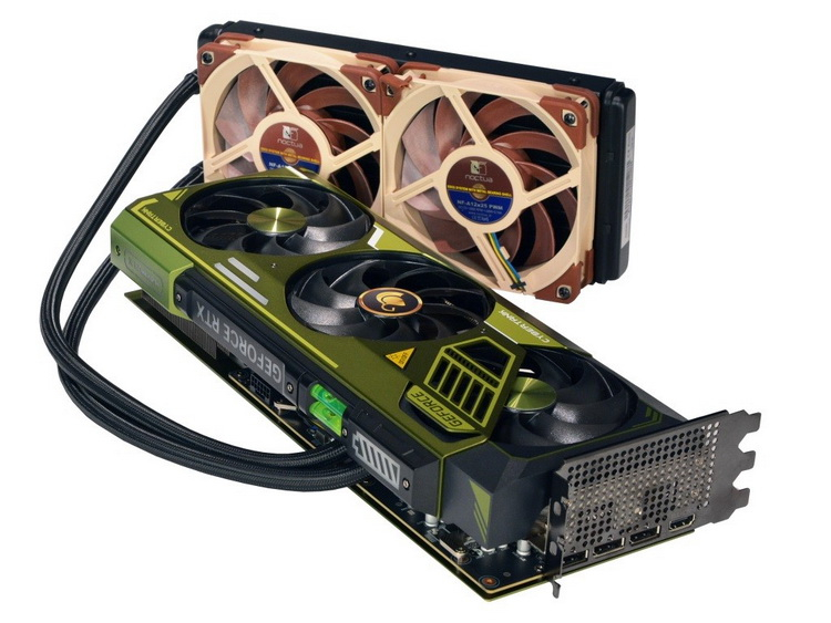 Японская Sycom представила GeForce RTX 4090 и RTX 4080 G-Master Hydro с гибридными СЖО и пузырьковыми уровнями